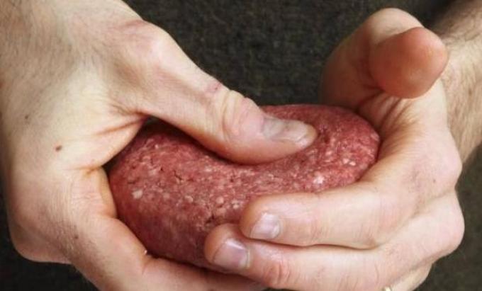 Crean medallones de carne que ayudan a prevenir enfermedades