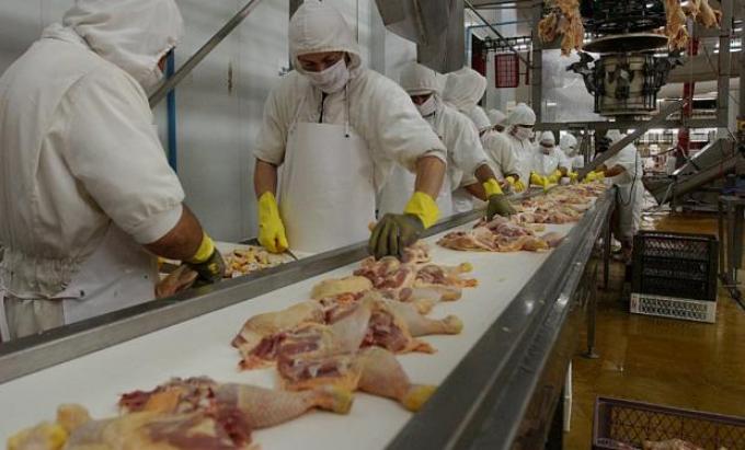 El consumo de pollo creció 350% en dos décadas.