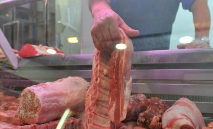 Exportación de carne con impacto en la góndola