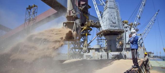 Las exportaciones agrícolas crecieron un 44% por la baja de retenciones
