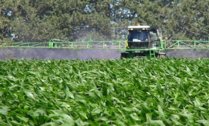 Agroquímicos: fuerte baja en las ventas de las 5 principales firmas