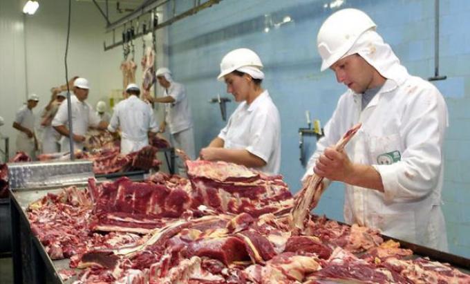 Brasil apura ingreso de carne a Estados Unidos