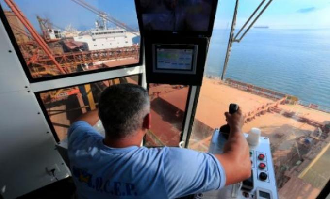 Semestre récord para las exportaciones de maíz y harina de soja