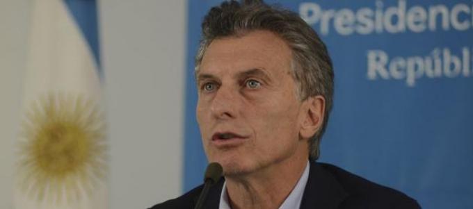 Macri reconoció la necesidad de tener un nuevo mercado de capitales