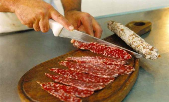 El salame cordobés da pelea por su marca