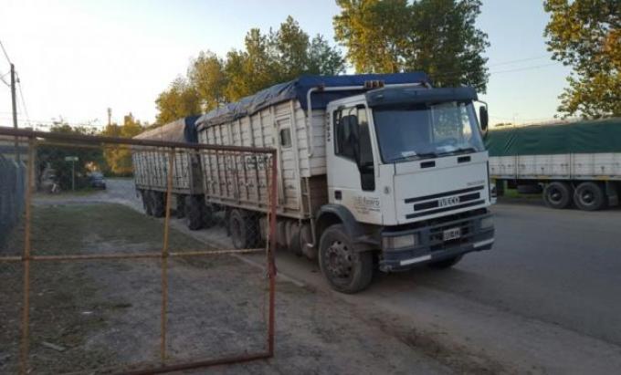 No más plaguicidas en el transporte de granos