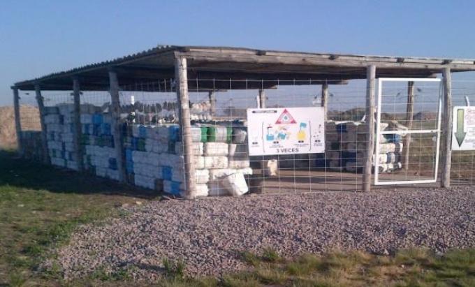Comenzó a regir el sistema de gestión de envases de fitosanitarios