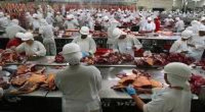 Crisis en la industria frigorífica