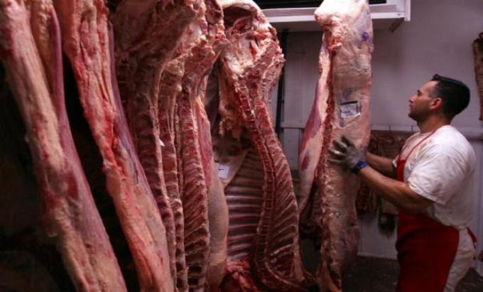 Argentina ya exportó más carne a China que en todo 2015