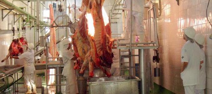 Un sector industrial en problemas: pérdidas del frigorífico Carnes Pampeanas se incrementaron en un 80%