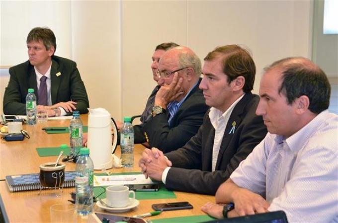 La "OPEP" de la soja se reúne en el país para trazar estrategias