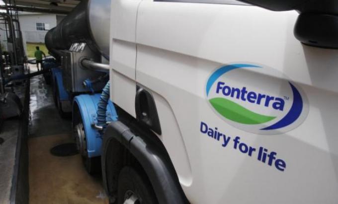 Producción de leche en Nueva Zelanda caerá por tercer año