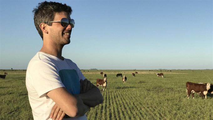 Los agricultores vuelven a ser el tractor de la economía argentina.