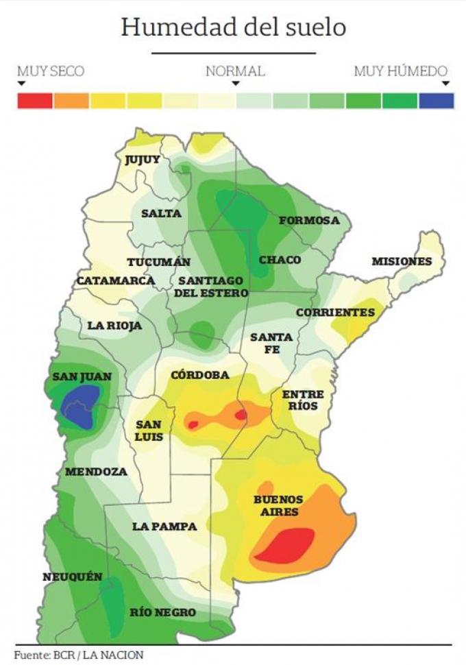 Se atrasa más la siembra en el campo por la falta de lluvia