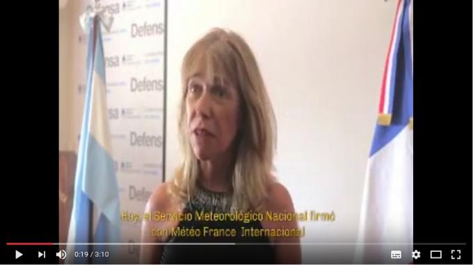 Servicio Meteorológico Nacional
