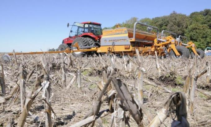 La falta de agua amenaza a los cultivos de verano