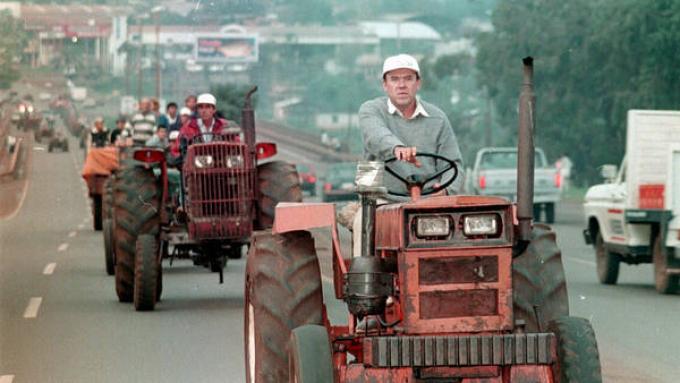Buscan crear un "mercado libre" para los productos del campo