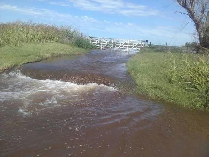 Hasta el viernes no habrá lluvias en las zonas afectadas por inundaciones: el sábado ingresa un sistema de mal tiempo