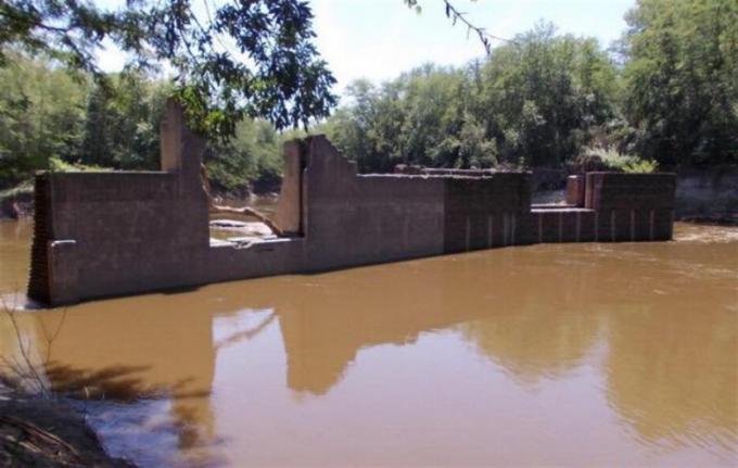 Inundaciones: alertan por represas abandonadas en 1904 que agravan el problema en el norte bonaerense