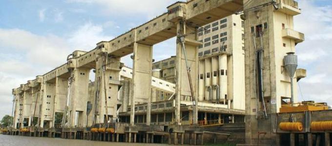 AGD avanza en su plan para invertir US$ 140 millones en un puerto cerealero en Timbúes
