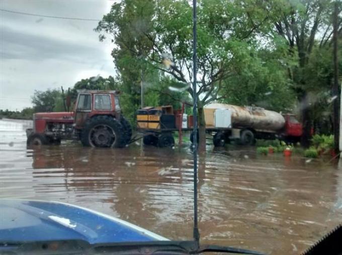 Inundaciones: se agrava la situación del campo en las zonas afectadas