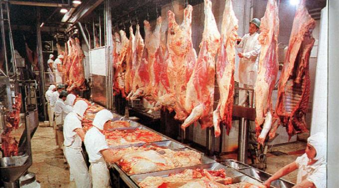 Las exportaciones de carne vacuna crecieron un 12% en 2016