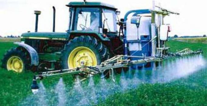 Mayores siembras incrementan producción y venta de agroquímicos