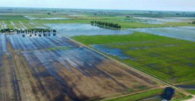 En Córdoba las lluvias superan en un 50% el promedio