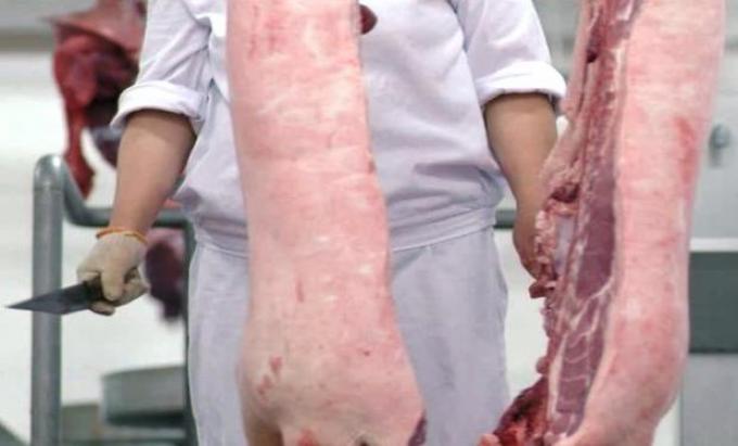Producción de carne de cerdo marcó un nuevo récord en 2016
