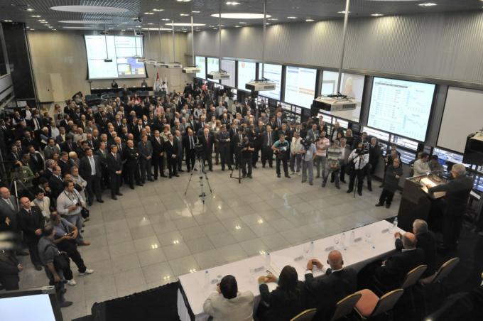 Arribó a Rosario el Primer Lote de soja de la nueva campaña