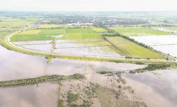 Se alejan las perspectivas de cosecha récord