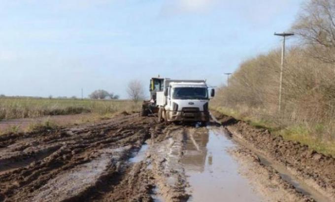 Controversia en Córdoba por los caminos rurales