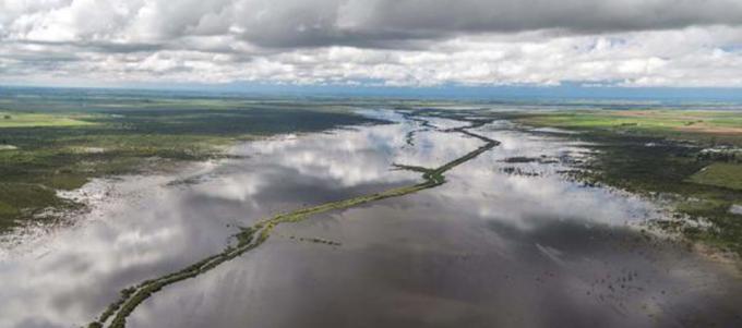 FAA pidió nuevos mecanismos de asistencia para productores afectados por las inundaciones