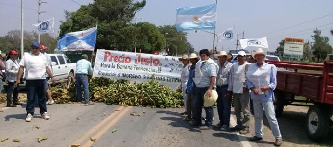 Buryaile y Federacion Agraria analizaron la problemática de los productores del noreste