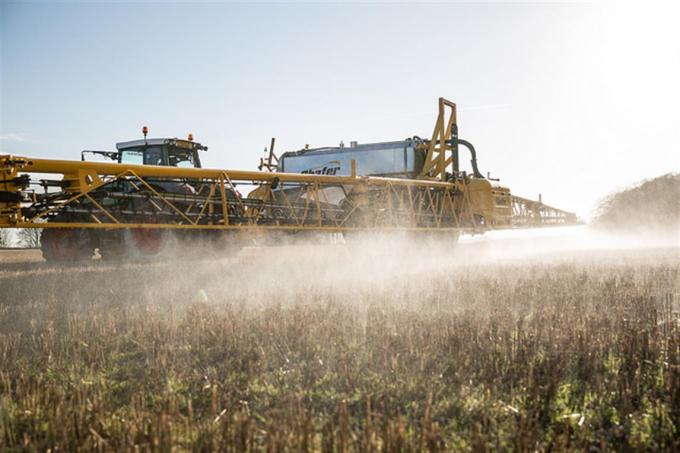 Agroquímicos: en 2016 las ventas crecieron en volumen, pero se facturó menos
