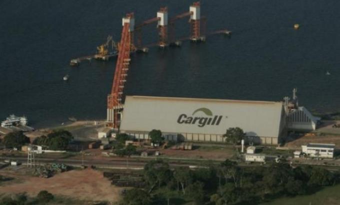 Cargill invertirá en el puerto de Diamante