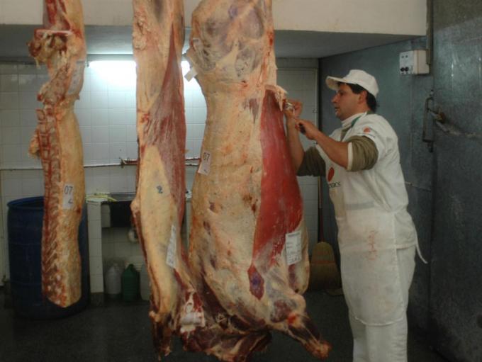 Las exportaciones de carne aumentaron 23% en enero
