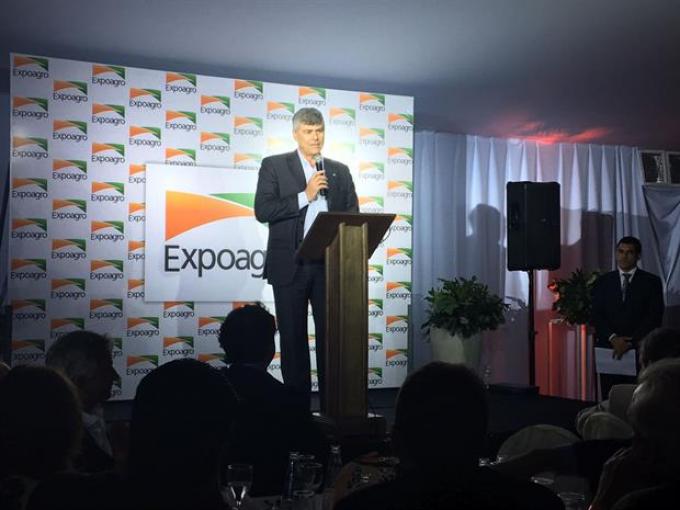 De los políticos a los empresarios: quiénes estuvieron en la cena de Expoagro
