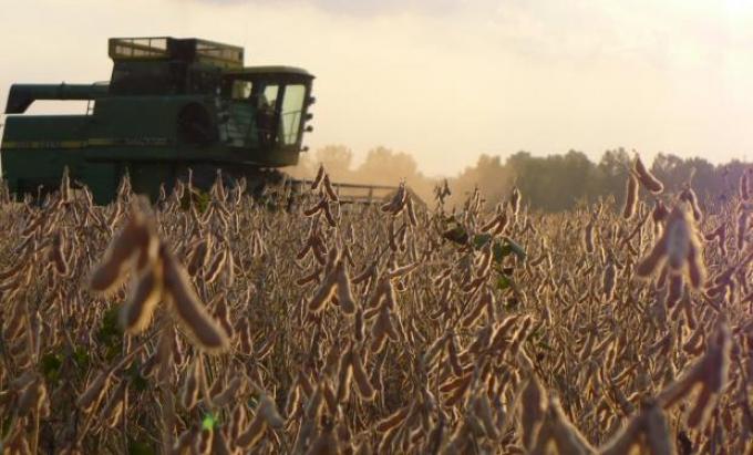 En el primer bimestre del año la región pampeana transfirió regalías sojeras por más de 950 M/$ al resto del país