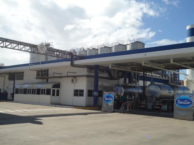 SanCor aseguró que “se encuentra trabajando en el desarrollo de diversas líneas de acción para afrontar los desafíos que se le presentan”