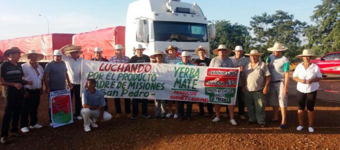 Yerbateros se reúnen hoy con directivos del INYM