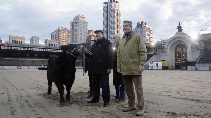 El Gobierno mantiene el plan para expropiar La Rural