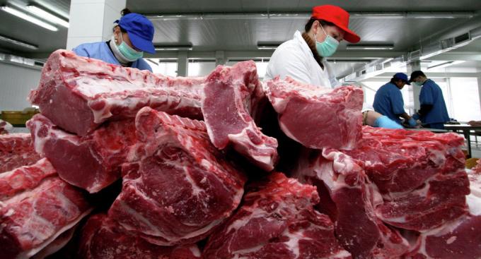 Agroindustria incrementó los controles de la carne proveniente de Brasil