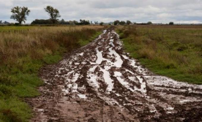 Preocupa el estado de los caminos de cara a la cosecha