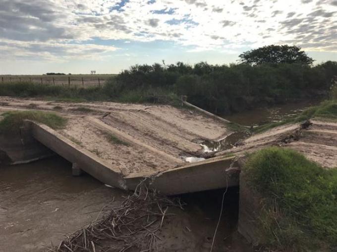 Córdoba: lanzan un plan hídrico por $ 640 millones
