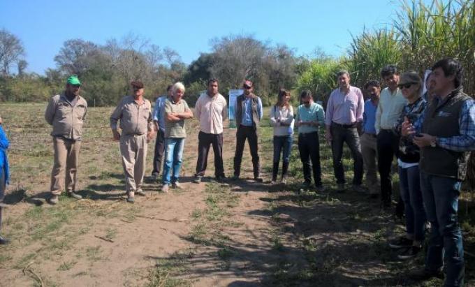 Nación duplicó los aportes a proyectos de infraestructura agroindustriales