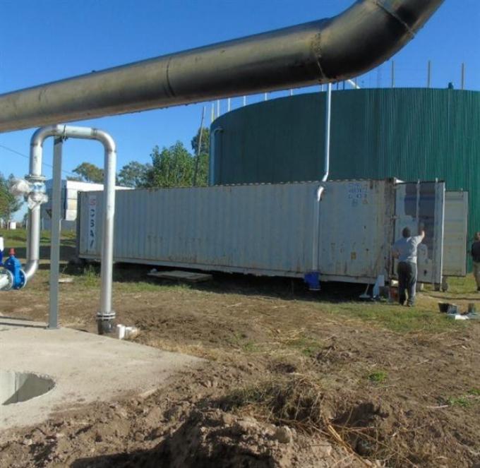 Producirán energía para el sistema nacional con basura y sorgo