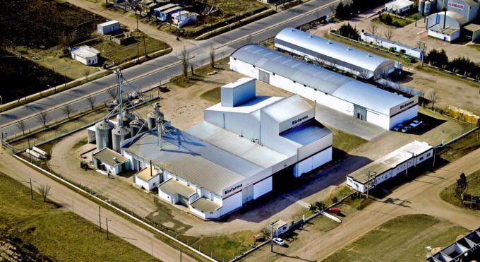 Una firma de nutrición animal invirtió US$ 4 millones para exportar más