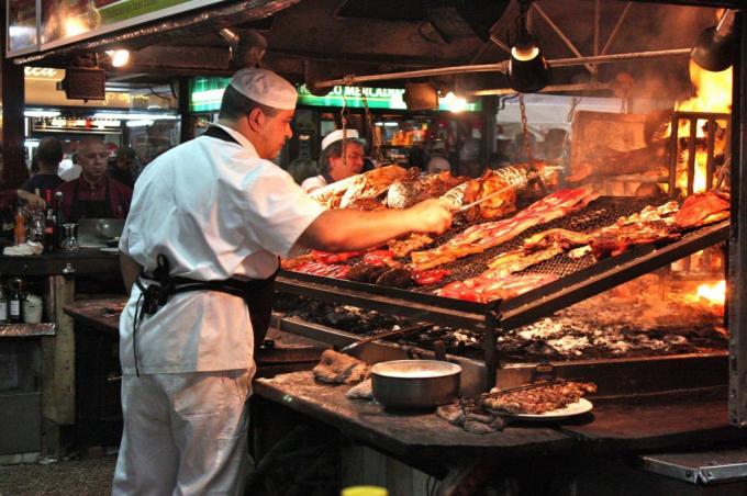 Gracias al trabajo de los agentes de Control Comercial Agropecuario se descubrió que los argentinos comen menos carne de la que creían consumir