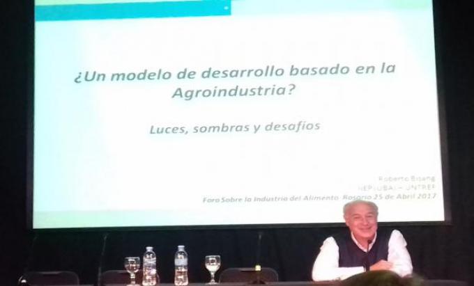 “El modelo de la Bioeconomía comenzó a ser eje de política pública”